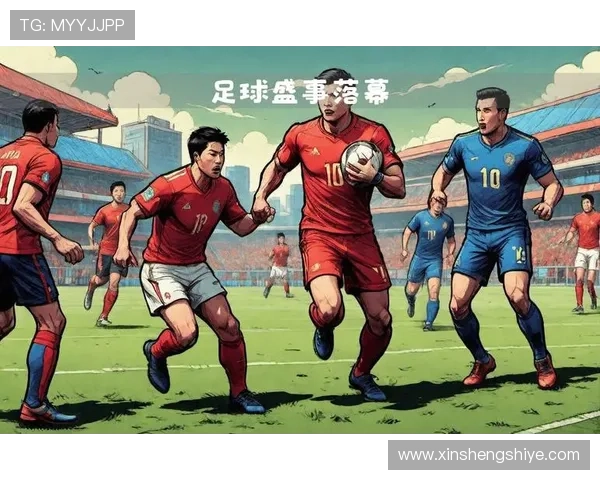 足球明星海报与微信头像完美结合展现你的球迷风采与个性魅力